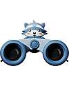 The Zoofamily Binocolo Zoo Eyes - Procione - dai 3 anni Far finta di