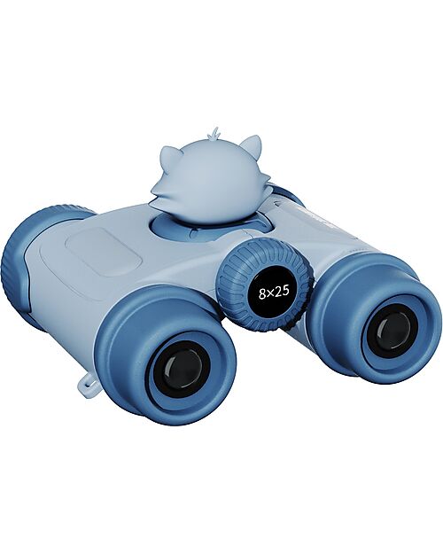 The Zoofamily Binocolo Zoo Eyes - Procione - dai 3 anni Far finta di