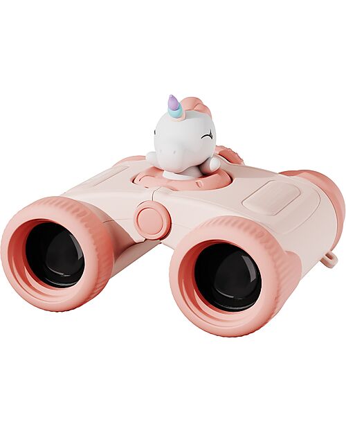 The Zoofamily Binocolo Zoo Eyes - Unicorno - dai 3 anni Far finta di