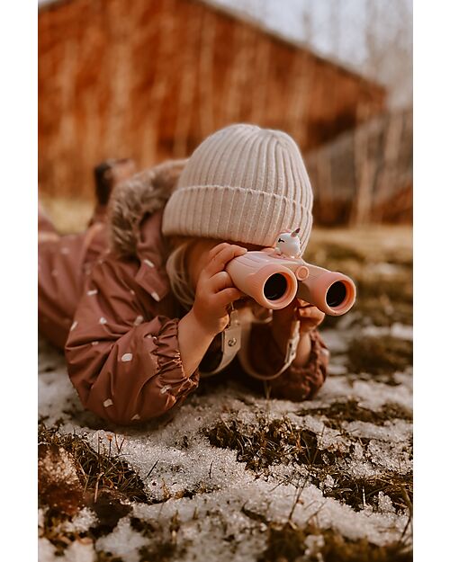 The Zoofamily Binocolo Zoo Eyes - Unicorno - dai 3 anni Far finta di