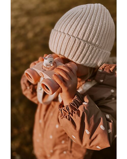 The Zoofamily Binocolo Zoo Eyes - Unicorno - dai 3 anni Far finta di