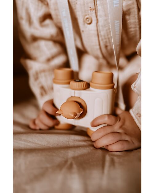 The Zoofamily Binocolo Zoo Eyes - Volpe - dai 3 anni Far finta di