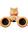 The Zoofamily Binocolo Zoo Eyes - Volpe - dai 3 anni Far finta di