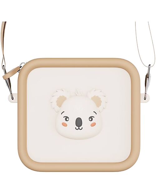 The Zoofamily Borsa Zoo Bag - Koala - In Silicone Macchine Fotografiche