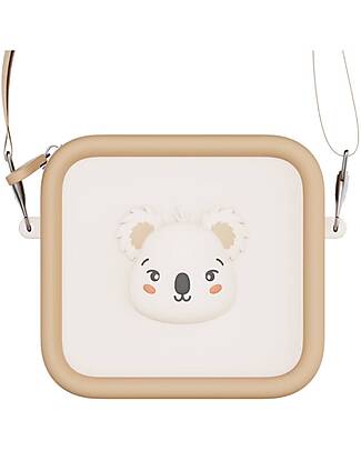 The Zoofamily Borsa Zoo Bag - Koala - In Silicone Macchine Fotografiche
