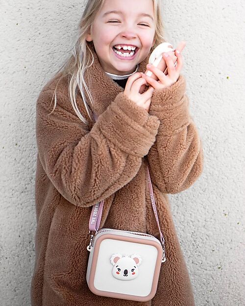 The Zoofamily Borsa Zoo Bag - Koala - In Silicone Macchine Fotografiche