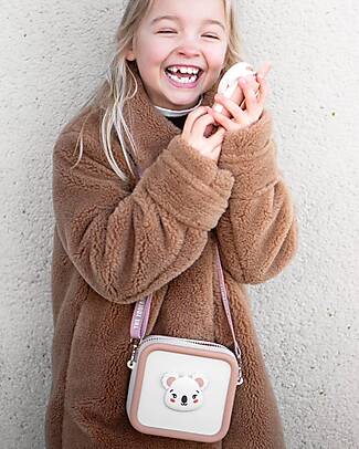 The Zoofamily Borsa Zoo Bag - Koala - In Silicone Macchine Fotografiche