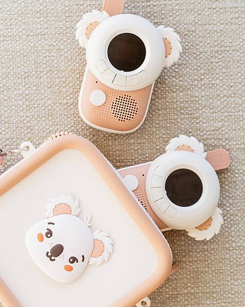 The Zoofamily Borsa Zoo Bag - Koala - In Silicone Macchine Fotografiche