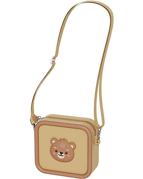 The Zoofamily Borsa Zoo Bag - Orso - In Silicone Macchine Fotografiche