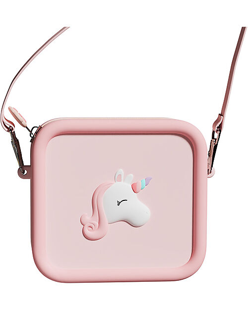 The Zoofamily Borsa Zoo Bag - Unicorno - In Silicone Macchine Fotografiche