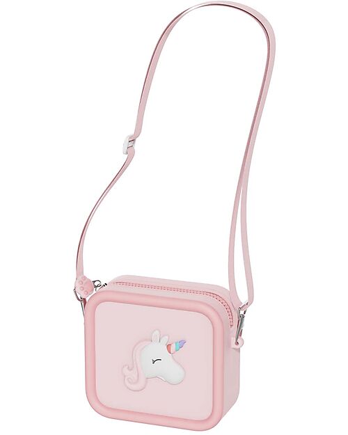 The Zoofamily Borsa Zoo Bag - Unicorno - In Silicone Macchine Fotografiche