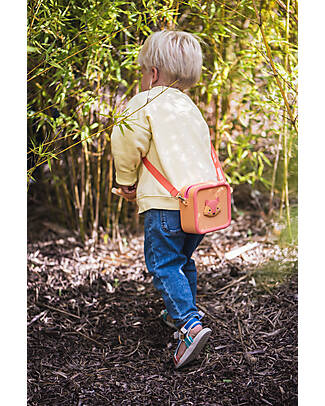 The Zoofamily Borsa Zoo Bag - Volpe - In Silicone Macchine Fotografiche