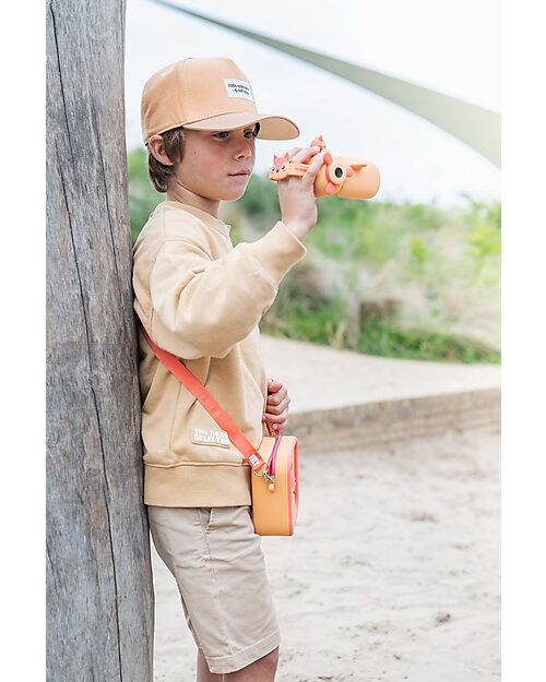 The Zoofamily Borsa Zoo Bag - Volpe - In Silicone Macchine Fotografiche