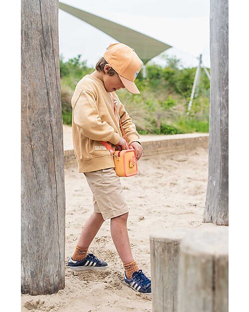 The Zoofamily Borsa Zoo Bag - Volpe - In Silicone Macchine Fotografiche