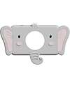 The Zoofamily Custodia in Silicone per Macchina Fotografica Zoofriends - Elefante Macchine Fotografiche