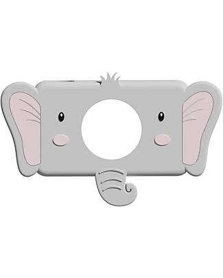 The Zoofamily Custodia in Silicone per Macchina Fotografica Zoofriends - Elefante Macchine Fotografiche