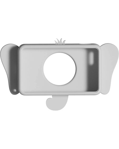 The Zoofamily Custodia in Silicone per Macchina Fotografica Zoofriends - Elefante Macchine Fotografiche