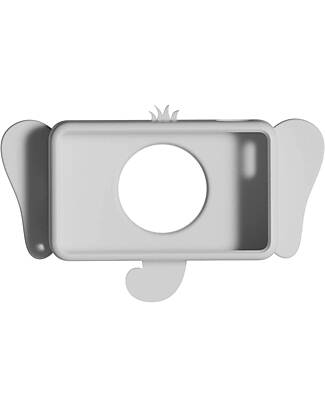 The Zoofamily Custodia in Silicone per Macchina Fotografica Zoofriends - Elefante Macchine Fotografiche