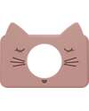 The Zoofamily Custodia in Silicone per Macchina Fotografica Zoofriends - Gatto Macchine Fotografiche