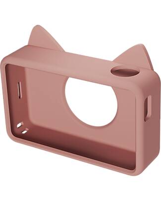 The Zoofamily Custodia in Silicone per Macchina Fotografica Zoofriends - Gatto Macchine Fotografiche