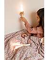 The Zoofamily Lampada Portatile 3-in-1 Zoo Light - Cervo - con Modalità Sleep, Walk e Read Lampade da Notte
