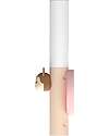 The Zoofamily Lampada Portatile 3-in-1 Zoo Light - Cervo - con Modalità Sleep, Walk e Read Lampade da Notte