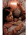 The Zoofamily Lampada Portatile 3-in-1 Zoo Light - Cervo - con Modalità Sleep, Walk e Read Lampade da Notte