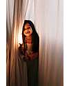 The Zoofamily Lampada Portatile 3-in-1 Zoo Light - Cervo - con Modalità Sleep, Walk e Read Lampade da Notte