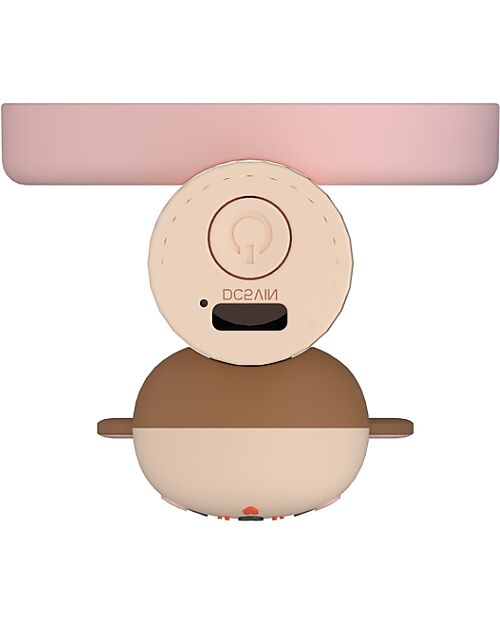 The Zoofamily Lampada Portatile 3-in-1 Zoo Light - Cervo - con Modalità Sleep, Walk e Read Lampade da Notte