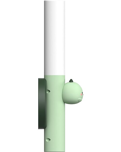 The Zoofamily Lampada Portatile 3-in-1 Zoo Light - Dinosauro - con Modalità Sleep, Walk e Read Lampade da Notte