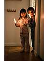 The Zoofamily Lampada Portatile 3-in-1 Zoo Light - Dinosauro - con Modalità Sleep, Walk e Read Lampade da Notte
