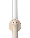 The Zoofamily Lampada Portatile 3-in-1 Zoo Light - Koala - con Modalità Sleep, Walk e Read Lampade da Notte