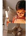 The Zoofamily Lampada Portatile 3-in-1 Zoo Light - Koala - con Modalità Sleep, Walk e Read Lampade da Notte