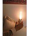 The Zoofamily Lampada Portatile 3-in-1 Zoo Light - Koala - con Modalità Sleep, Walk e Read Lampade da Notte