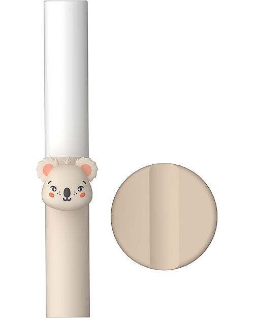 The Zoofamily Lampada Portatile 3-in-1 Zoo Light - Koala - con Modalità Sleep, Walk e Read Lampade da Notte