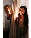 The Zoofamily Lampada Portatile 3-in-1 Zoo Light - Koala - con Modalità Sleep, Walk e Read Lampade da Notte