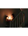 The Zoofamily Lampada Portatile 3-in-1 Zoo Light - Koala - con Modalità Sleep, Walk e Read Lampade da Notte