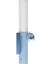 The Zoofamily Lampada Portatile 3-in-1 Zoo Light - Procione - con Modalità Sleep, Walk e Read Lampade da Notte