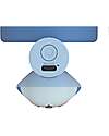 The Zoofamily Lampada Portatile 3-in-1 Zoo Light - Procione - con Modalità Sleep, Walk e Read Lampade da Notte