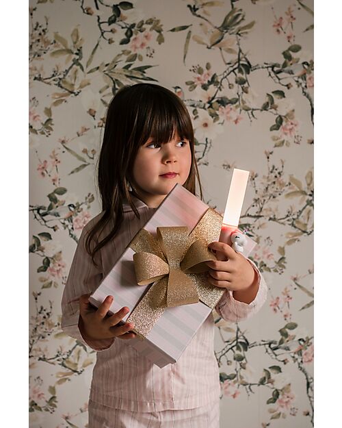 The Zoofamily Lampada Portatile 3-in-1 Zoo Light - Unicorno - con Modalità Sleep, Walk e Read Lampade da Notte