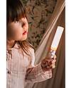 The Zoofamily Lampada Portatile 3-in-1 Zoo Light - Unicorno - con Modalità Sleep, Walk e Read Lampade da Notte