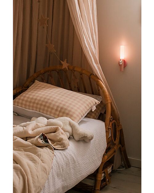 The Zoofamily Lampada Portatile 3-in-1 Zoo Light - Unicorno - con Modalità Sleep, Walk e Read Lampade da Notte