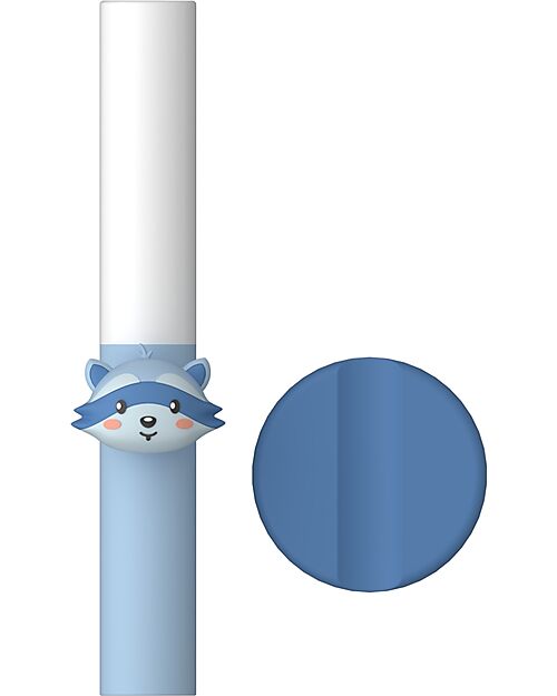 The Zoofamily Lampada Portatile 3-in-1 Zoo Light - Unicorno - con Modalità Sleep, Walk e Read Lampade da Notte