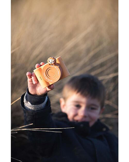 The Zoofamily Macchina Fotografica Urban Zoo - Leone - Full HD Macchine Fotografiche