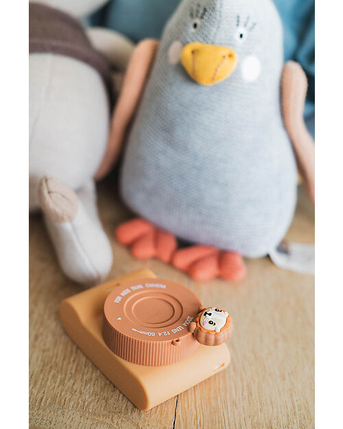 The Zoofamily Macchina Fotografica Urban Zoo - Leone - Full HD Macchine Fotografiche