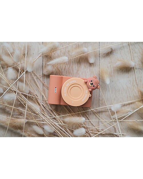 The Zoofamily Macchina Fotografica Urban Zoo - Orso - Full HD Macchine Fotografiche