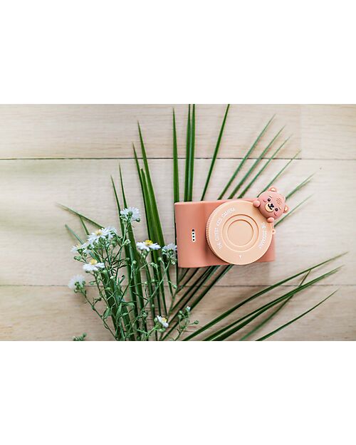 The Zoofamily Macchina Fotografica Urban Zoo - Orso - Full HD Macchine Fotografiche