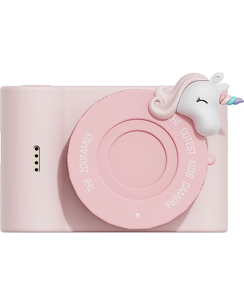 The Zoofamily Macchina Fotografica Urban Zoo - Unicorno - Full HD Macchine Fotografiche