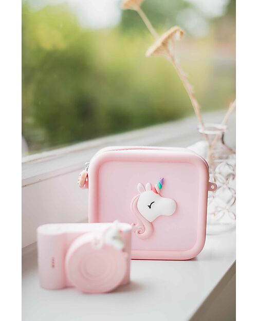 The Zoofamily Macchina Fotografica Urban Zoo - Unicorno - Full HD Macchine Fotografiche