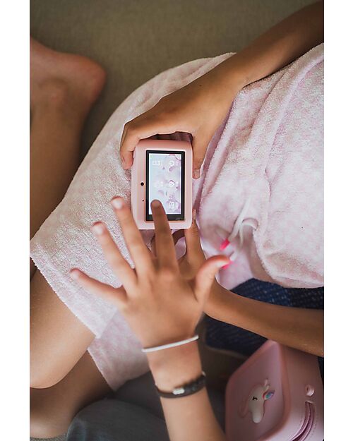 The Zoofamily Macchina Fotografica Urban Zoo - Unicorno - Full HD Macchine Fotografiche